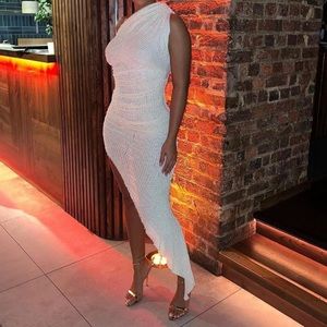 Coucoo Dress-perfect condition worn once for a few hours